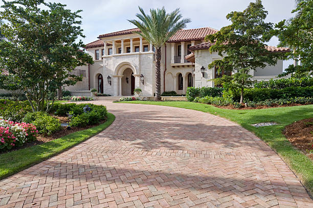 Best Driveway Pavers Near Me  in Bowling Green, FL