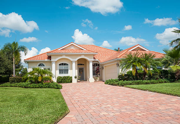 Best Decorative Driveway Pavers  in Bowling Green, FL