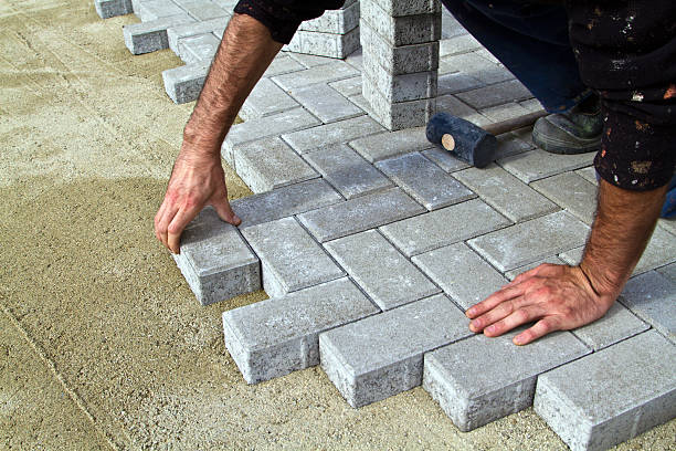 Best Residential Paver Driveway  in Bowling Green, FL